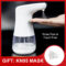 Automatic Spray Type Soap Dispenser Touchless Alcohol Sanitizer Disinfectant Dispensers with IR Sensor Two-level Adjustment
